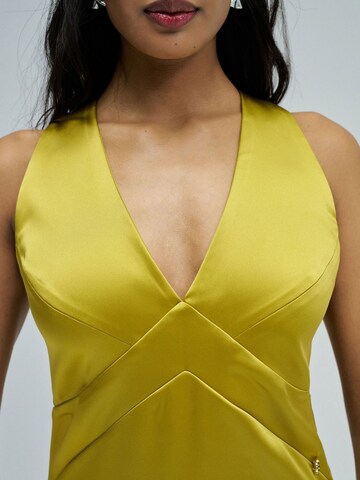 Robe Salsa Jeans en jaune
