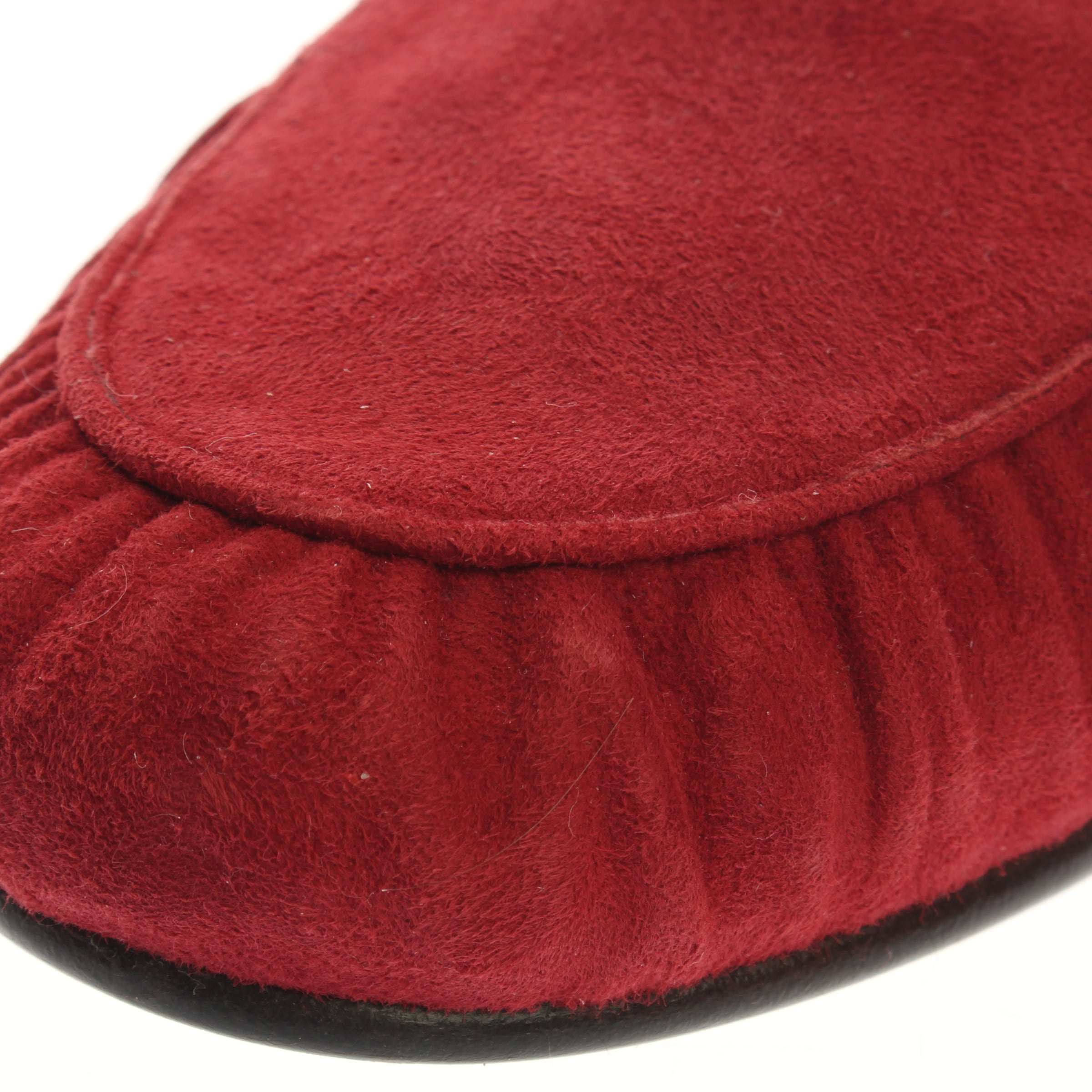 VALENTINO Flats & Loafers in 37,5 in Red