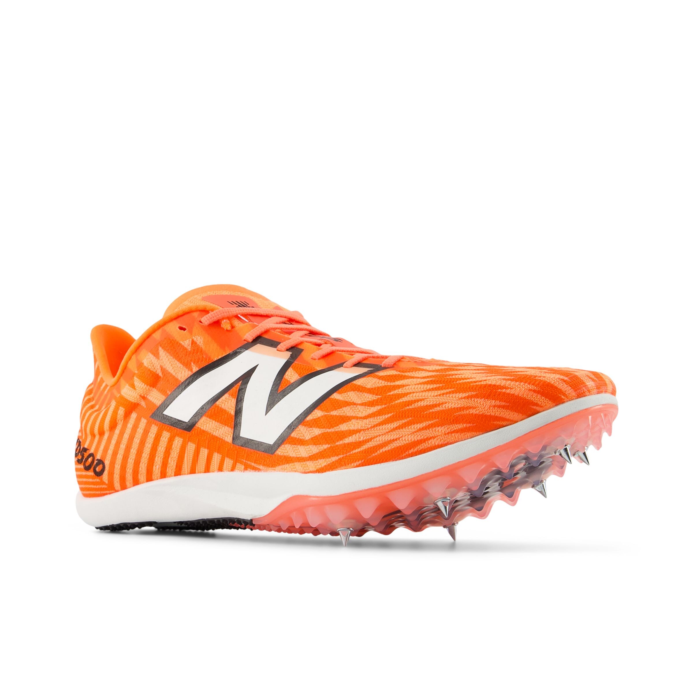new balance Laufschuh 'FuelCell MD500 V9' in Orange