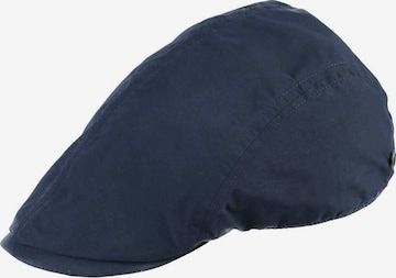 bugatti Schiebermütze in Blau: Vorderseite