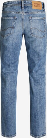 Jack & Jones Junior Regular Jeans 'Clark' in Blauw