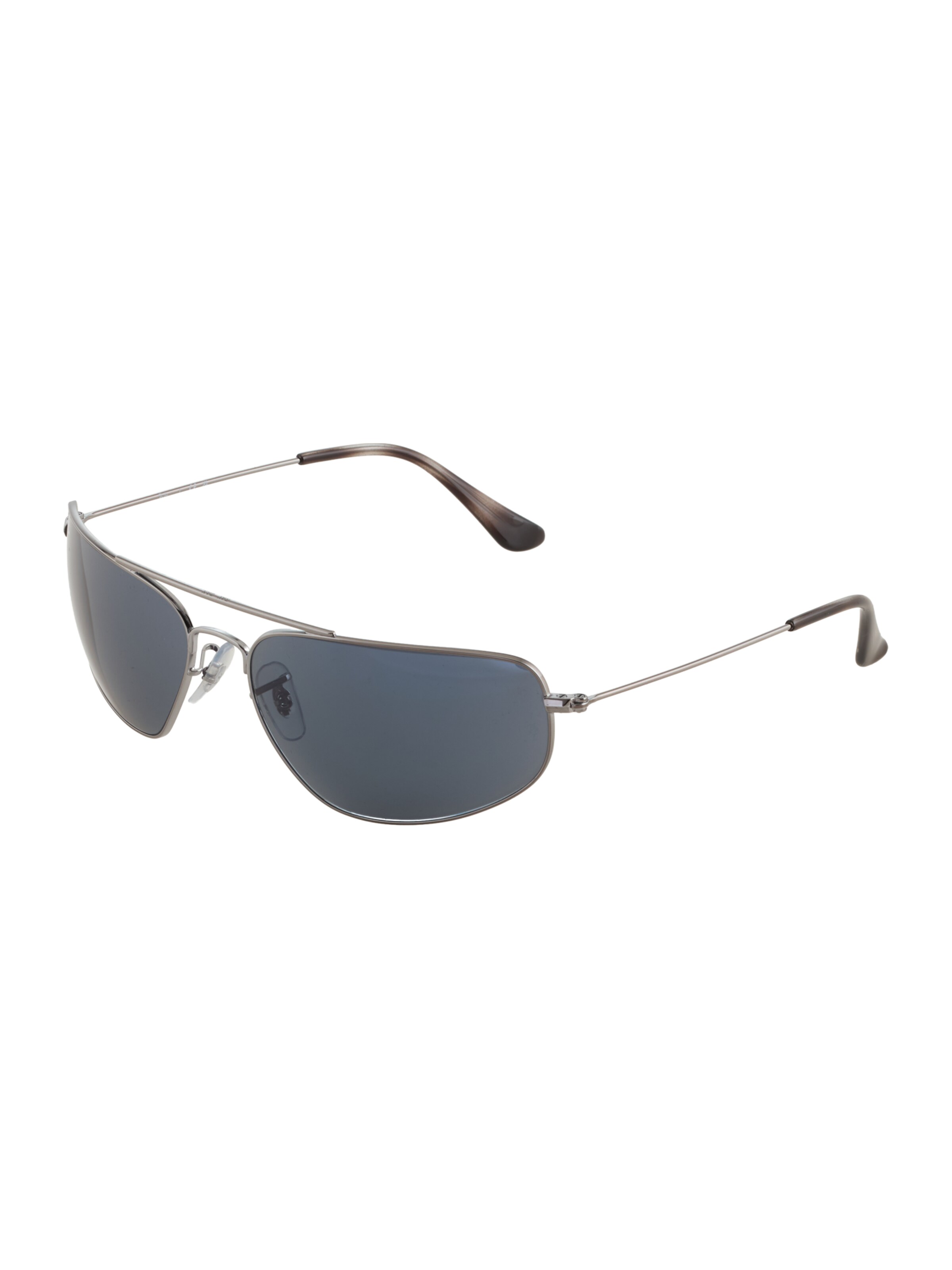 Ray-Ban Слънчеви очила '0RB3780' в сиво: отпред
