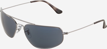 Ray-Ban Слънчеви очила '0RB3780' в сиво: отпред