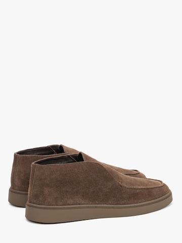 EstroMokasinke '09-4583' - smeđa boja