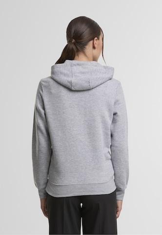Sweat-shirt 'Essential' Urban Classics en gris
