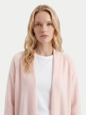 GOBI Cashmere Kofta i orange: framsida