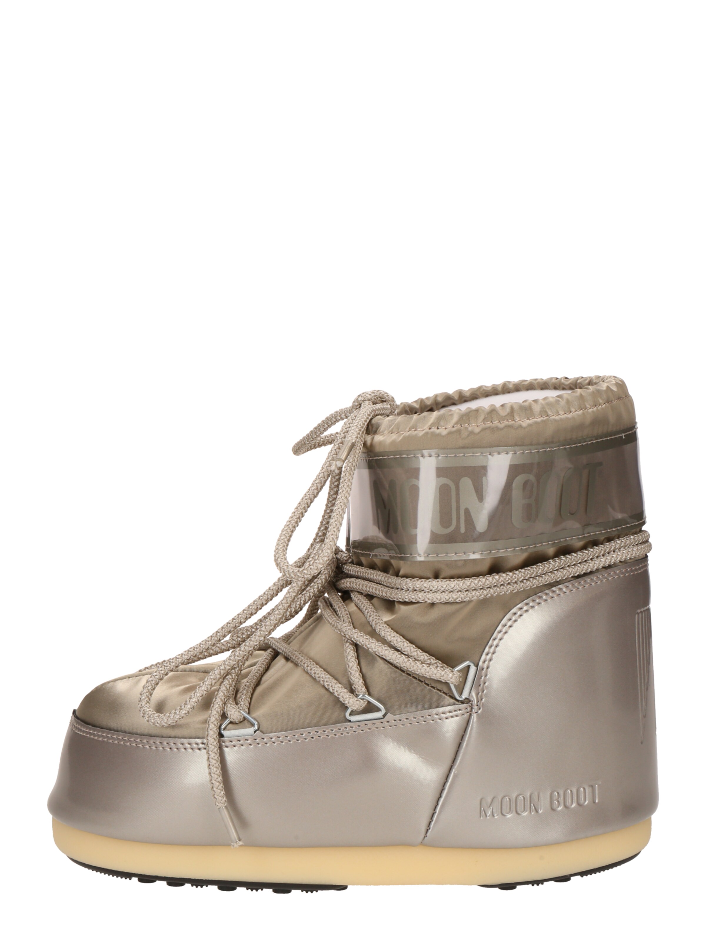 MOON BOOT Snow boots in Beige