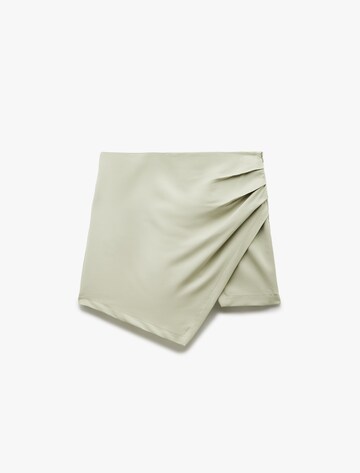 Koton Skirt in Green