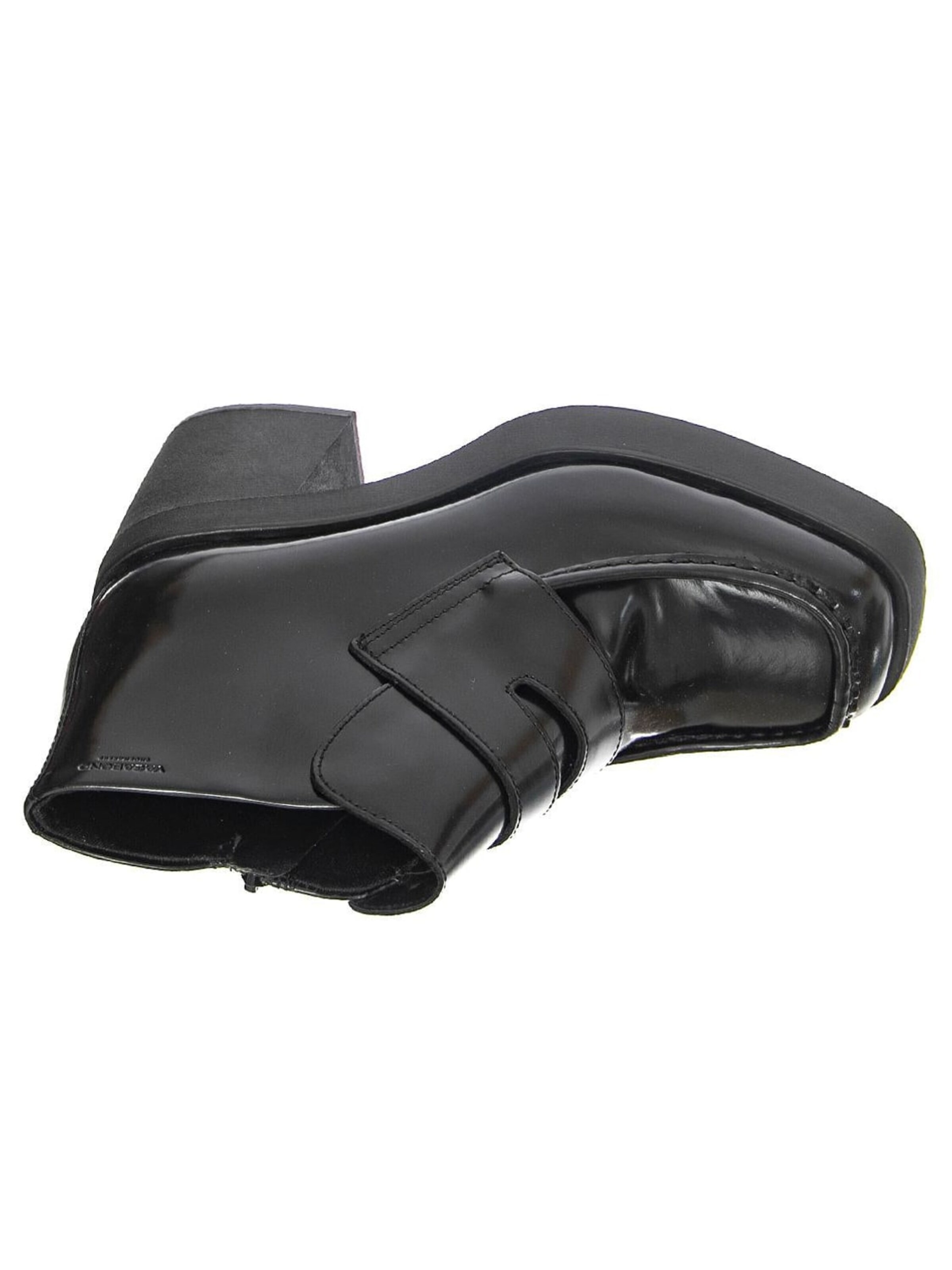 Stivale 'Brooke Cow Leather Black' di Vagabond in nero