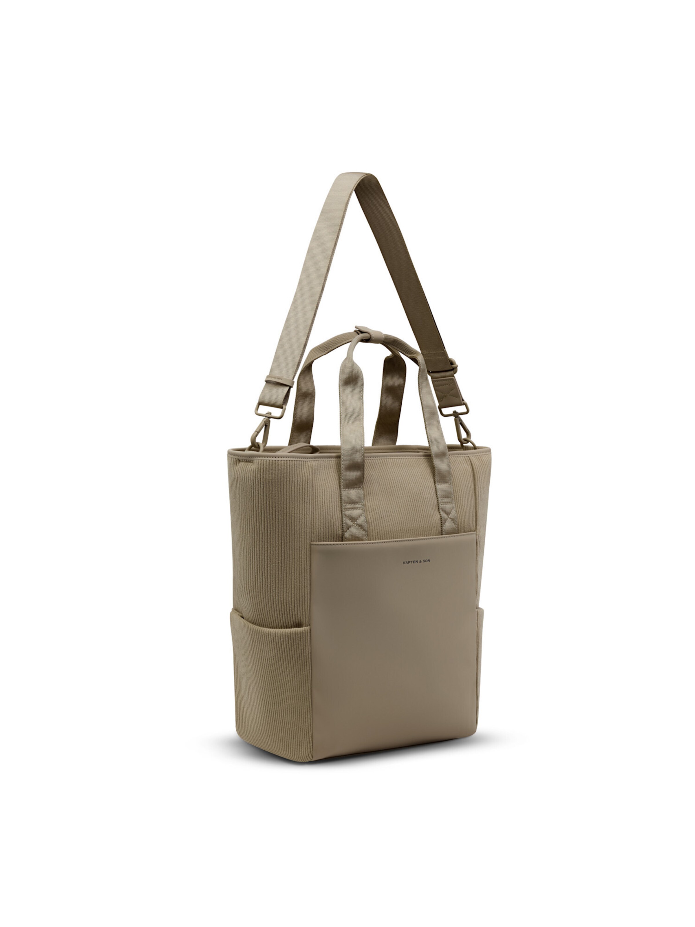 Kapten & Son Rucksack 'Lindby Pro'‌‌‌‌‌‌‌‌‌‌ in Grün
