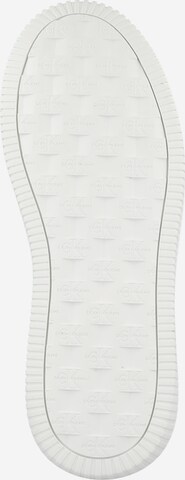 Calvin Klein Jeans Rövid szárú sportcipők - fehér