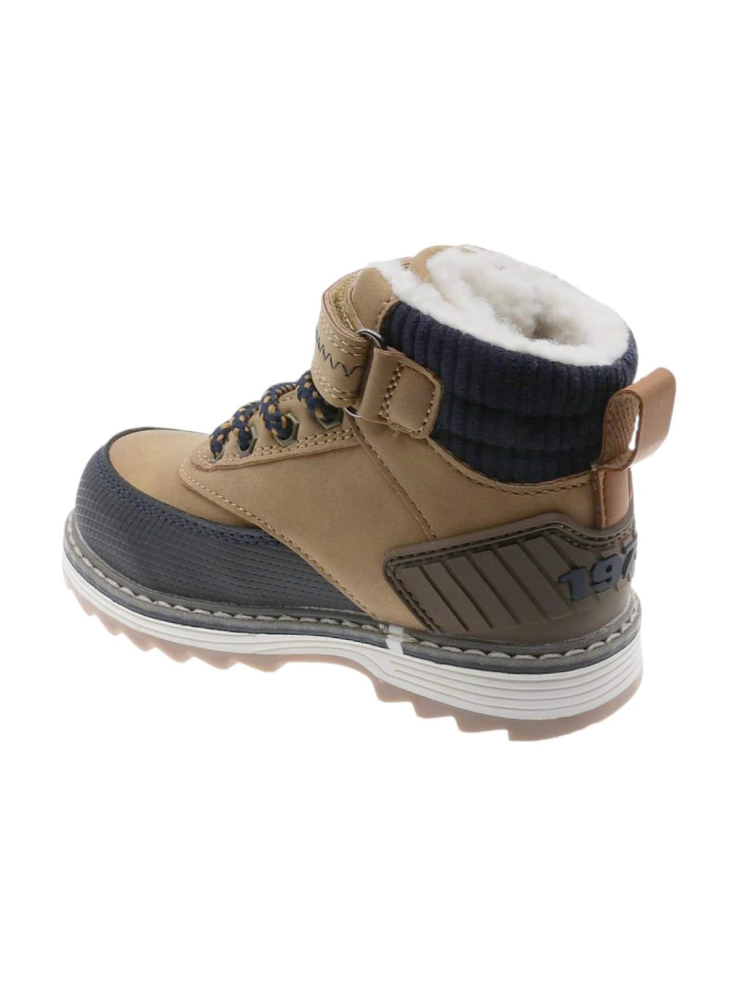 Beppi Laarzen in Beige