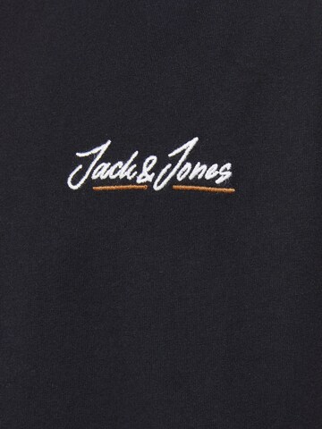 JACK & JONES - Camiseta 'Tons' en negro