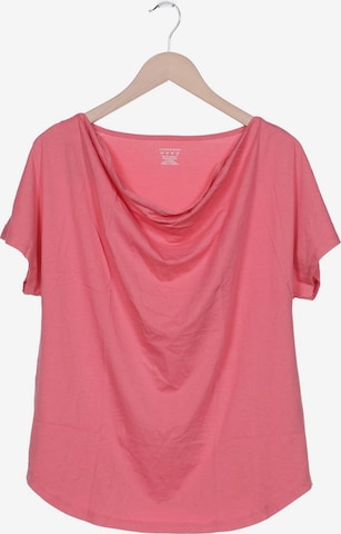 Lands‘ End Top & Shirt in L in Pink: front