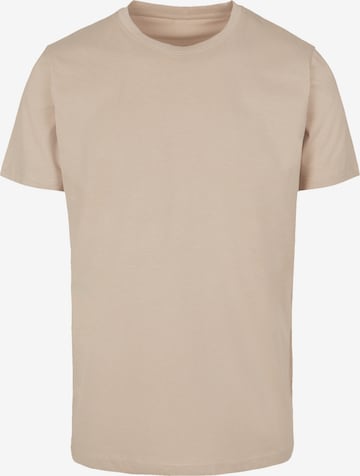 T-Shirt 'Drache Golden Gai' F4NT4STIC en beige : devant