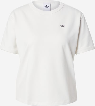 Marškinėliai 'ESS' iš ADIDAS ORIGINALS, spalva – balta, Prekių apžvalga