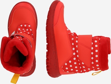 ADIDAS SPORTSWEAR Boots 'Minnie' in Red