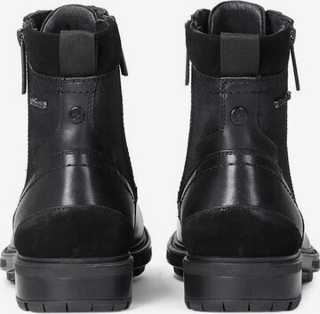 Kazar Lace-up boots in Black