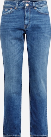 Tommy Jeans Normalny krój Jeansy 'ETHAN' w kolorze niebieski: przód