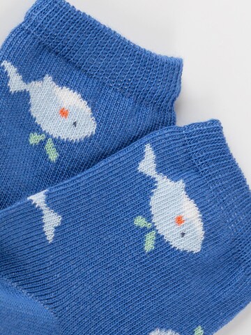 SIGIKID Socken 'Sockenset 3er Classic Baby'‌‌‌‌‌‌ in Mischfarben