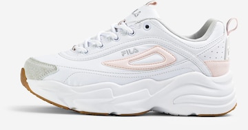 FILA Sneakers in White: front