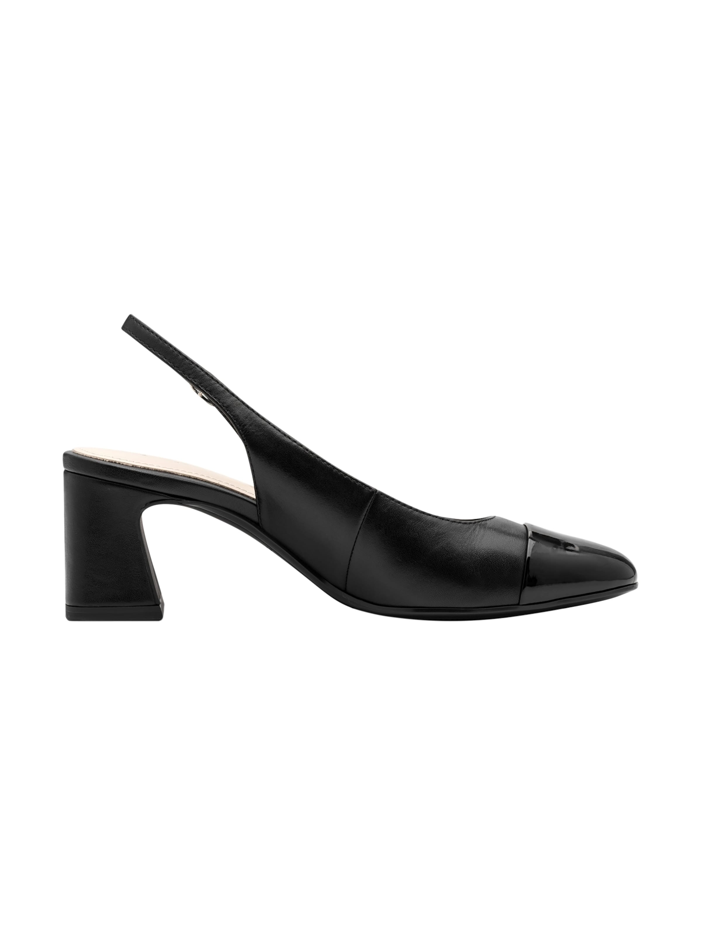 Décolleté di Tamaris in nero