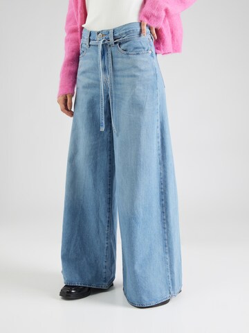 Wide leg Jeans 'XL Superwide' di LEVI'S ® in blu: frontale