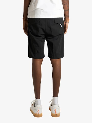 regular Pantaloni chino di SSEINSE in nero