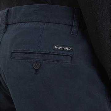 Marc O'Polo regular Bukser i blå
