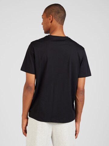 T-Shirt TIMBERLAND en noir