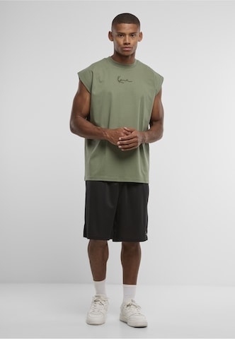 regular Pantaloni di Karl Kani in nero