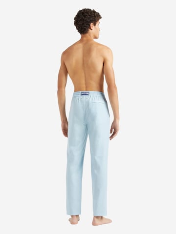 Vilebrequin Regular Broek in Blauw