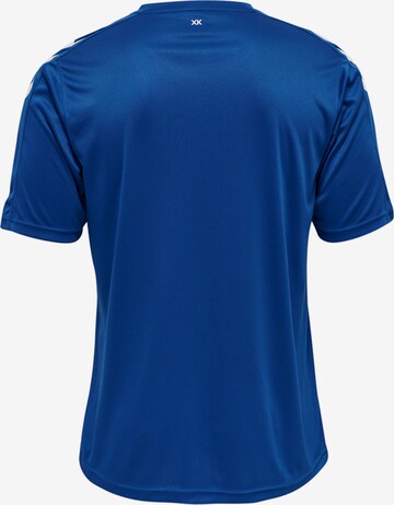 Hummel Functioneel shirt in Blauw