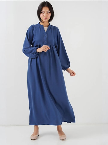 Robe Bigdart en bleu : devant