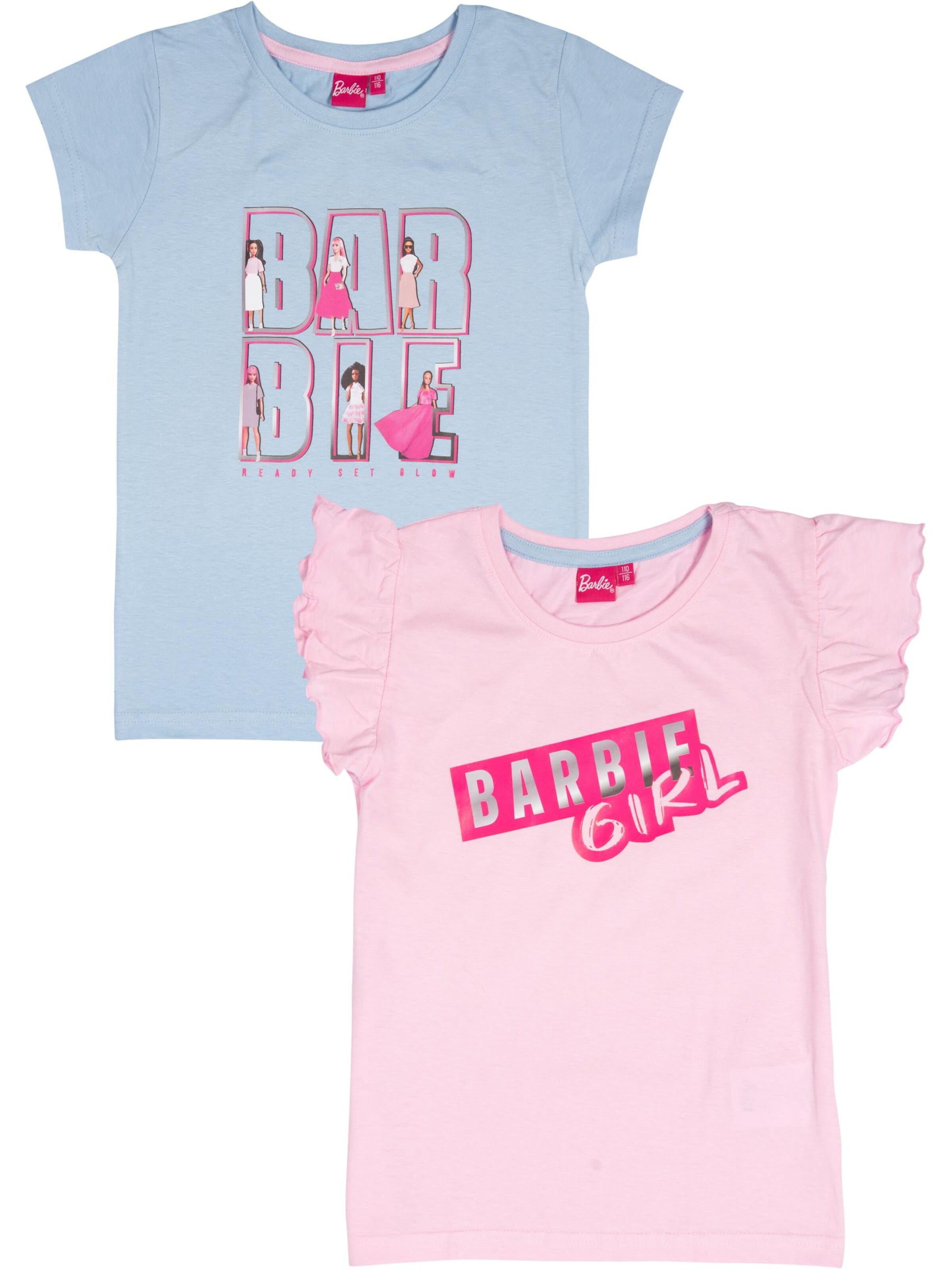 BARBIE Shirt in Mixed colours