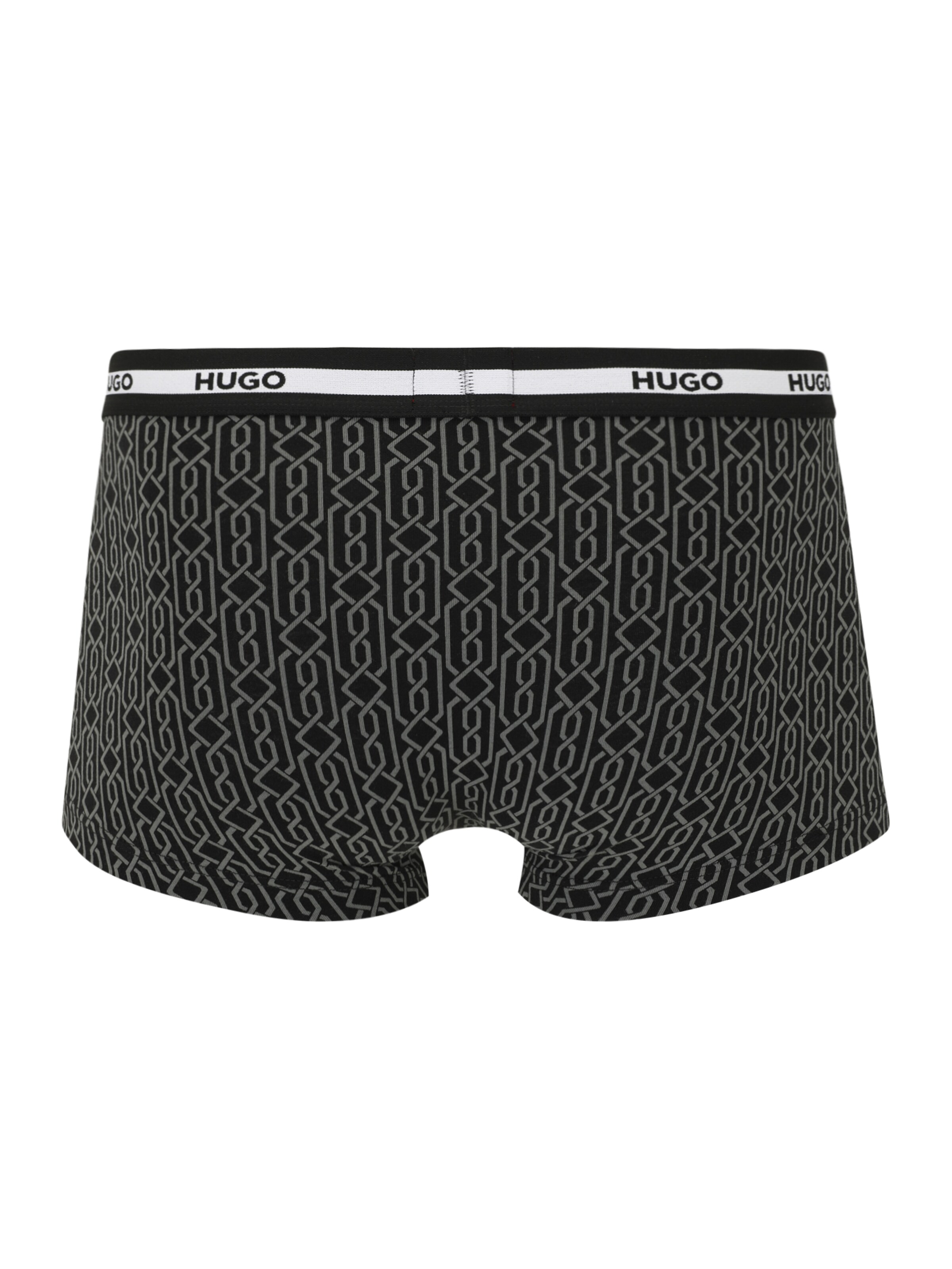 HUGO Bokserishortsit värissä sininen