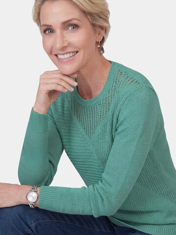 Goldner Sweater in Green