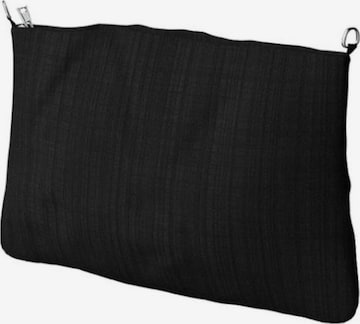 MAS1 Shoulder bag 'Case' in Black: front