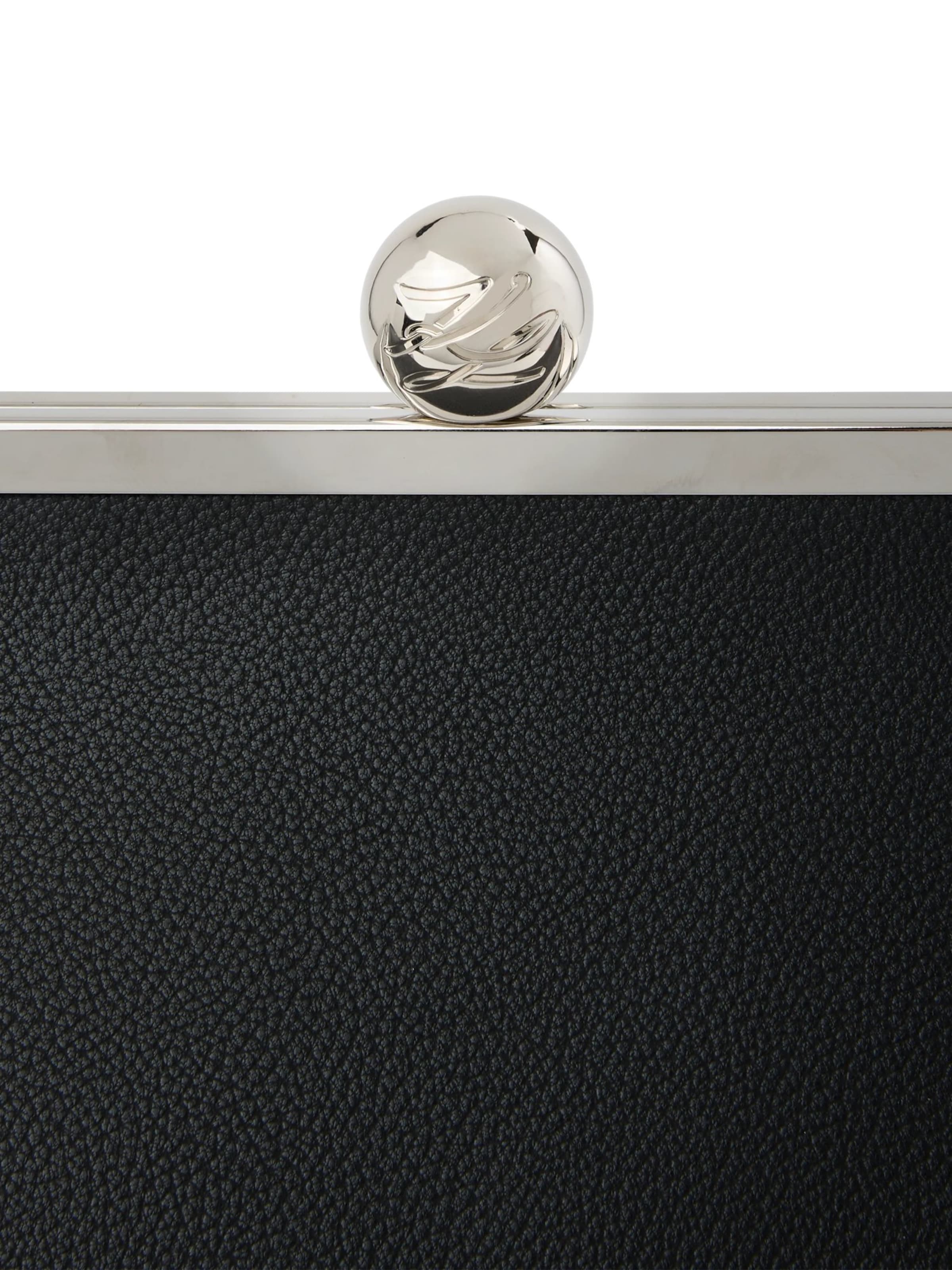 Karl Lagerfeld - Bolso de hombro 'K/Essential' en negro
