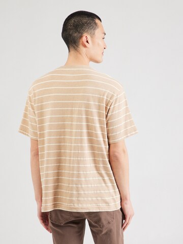 T-Shirt GAP en marron
