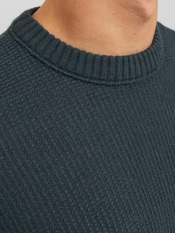 JACK & JONES - Pullover 'Kyle' em azul