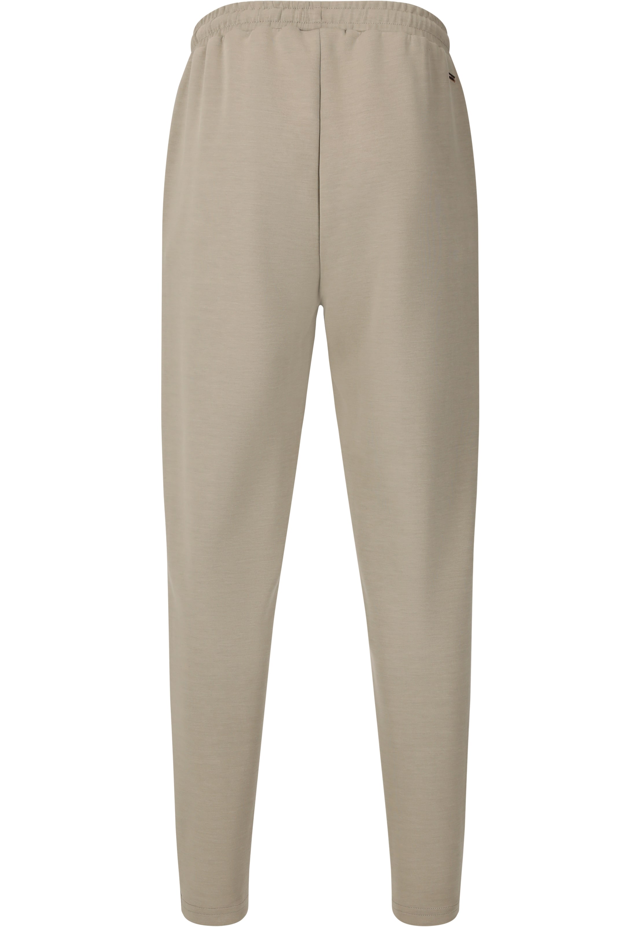 Athlecia Tapered Sports trousers 'Jacey' in Brown
