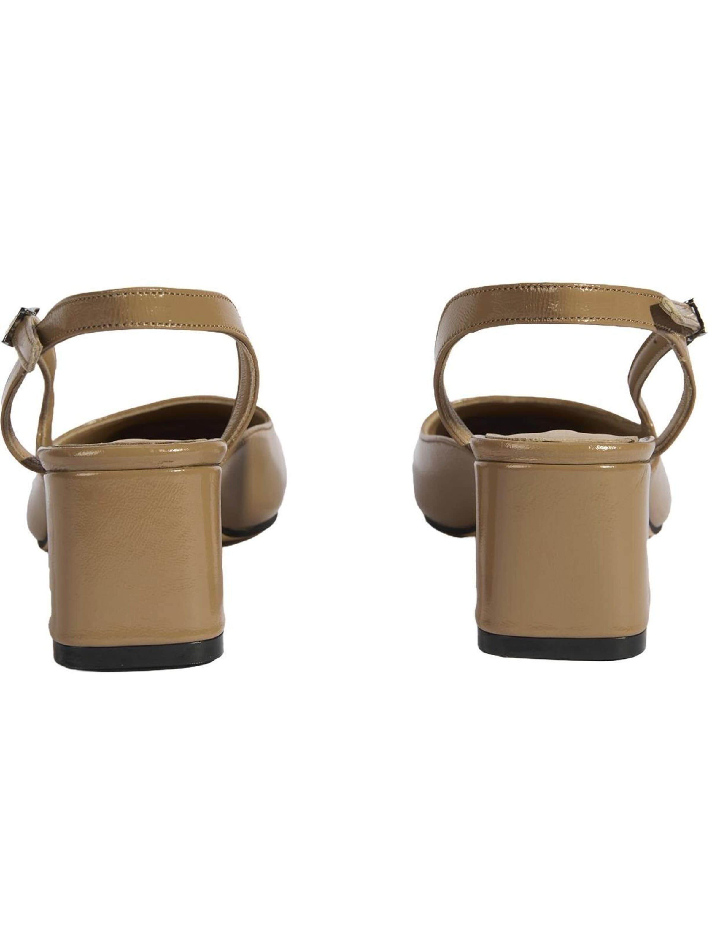 Desa Slingpumps 'Blockabsätze' in Gemengde kleuren