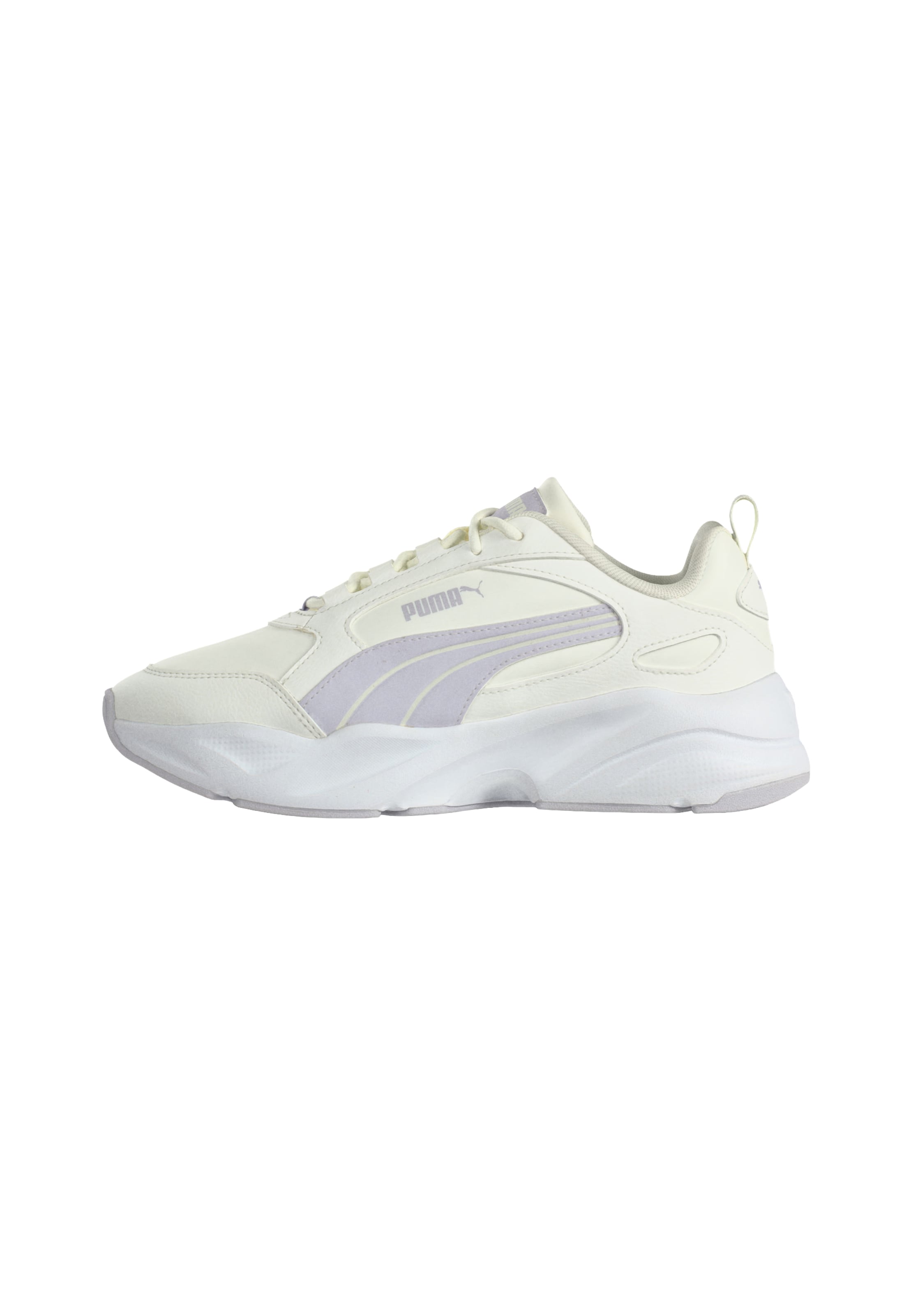 PUMA Nízke tenisky 'Cassia 2.0' - Biela: predná strana