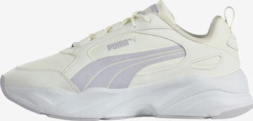 Sneaker bassa 'Cassia 2.0' di PUMA in bianco: frontale