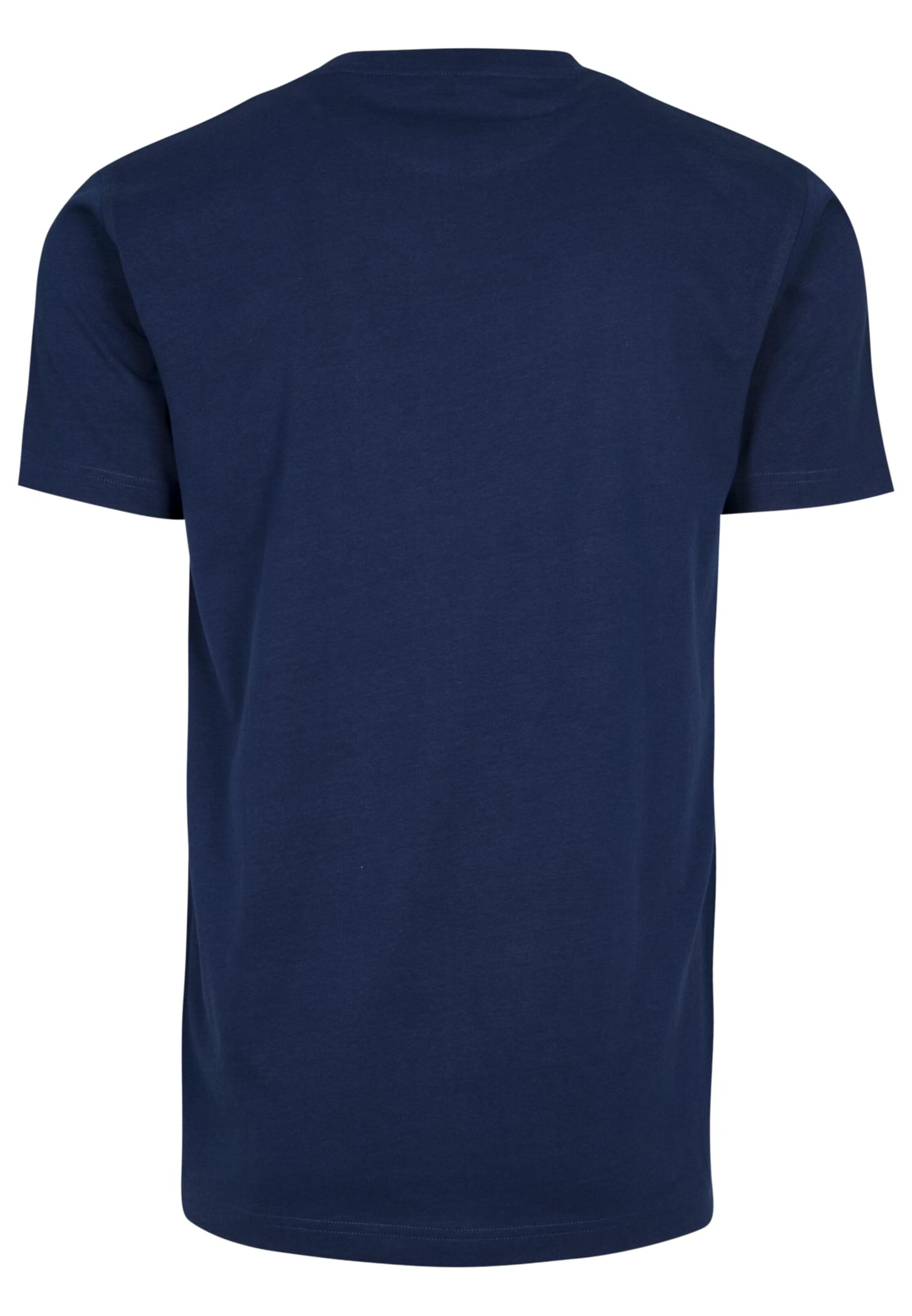 MT Men Shirt 'Daytime Disco' in Blau