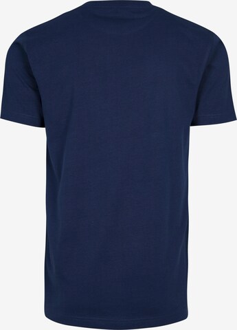 MT Men Shirt 'Daytime Disco' in Blue