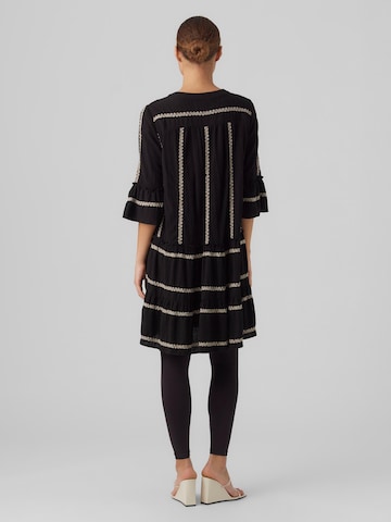 VERO MODA Tunic 'Dicthe' in Black