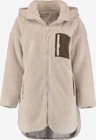 Hailys Between-Season Jacket in Beige: front