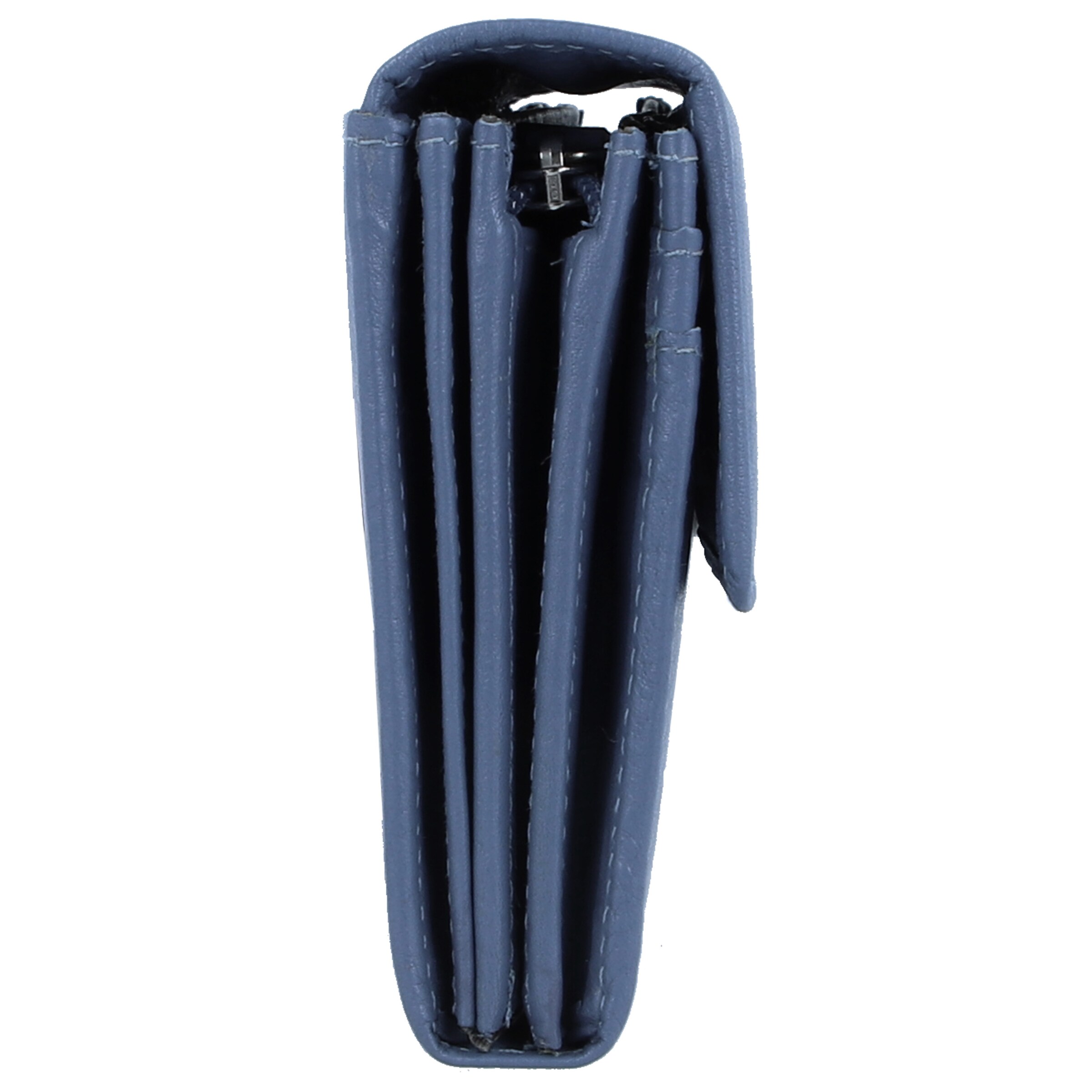 Esquire Wallet 'Viktoria' in Blue